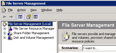 windows server 2003