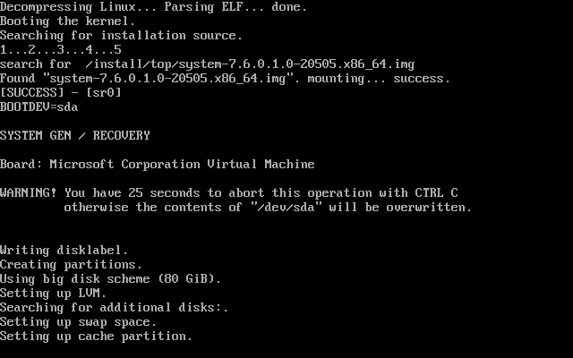 MWG Installation 2