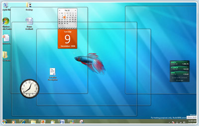 Windows 7 screenshot