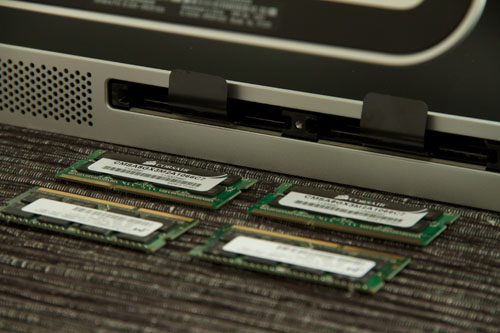 iMac memory upgrade