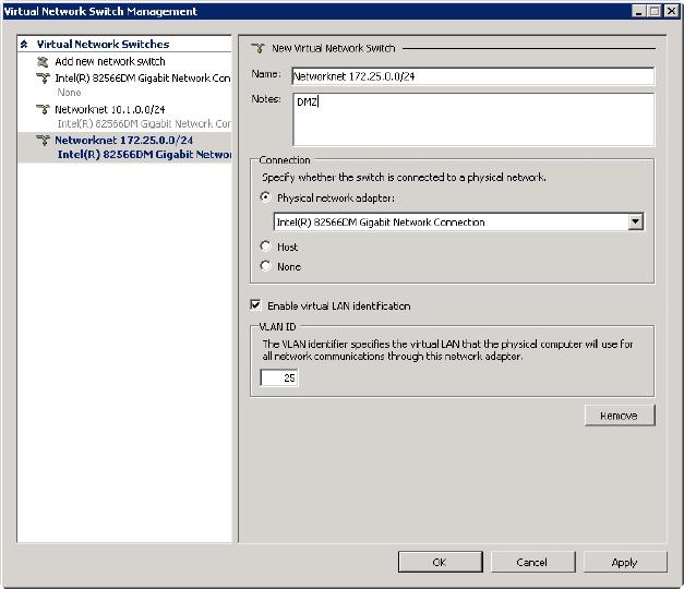 Hyper-V Virtual Network Switch VLAN, image 4 of 4
