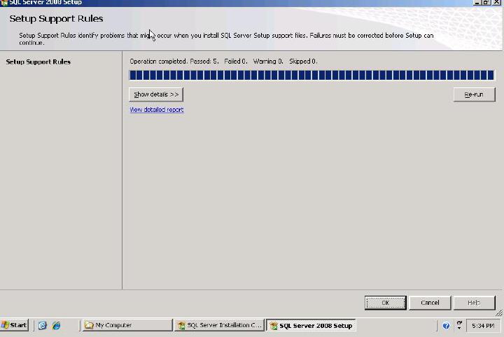 Microsoft SQL Server 2008 - Installation, image 3 of 19