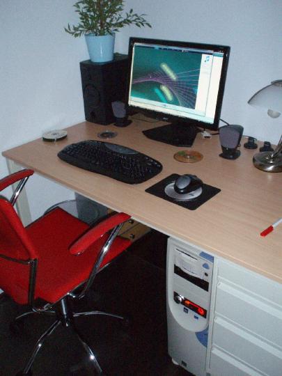 White box Q6600 build, image 26 of 26