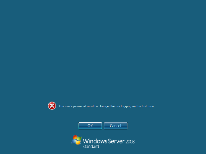 Windows Server 2008 - Sysprep for a virtual machine template, image 6 of 7