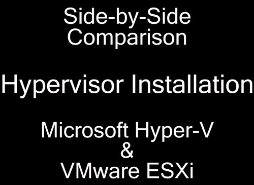 Side-by-Side-HyperVServer2008-ESX3i-1